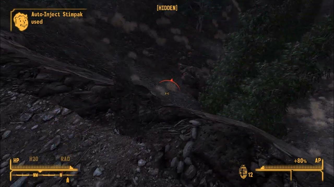 Fallout New Vegas Cracker Jack Timing for cazadors. GRA 3 star