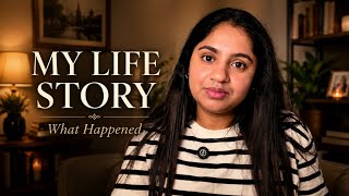 The reason / My life as a story / What happened…