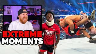 Most Extreme WWE Moments Of 2025 @conman167