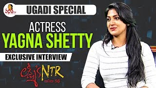 Yagna Shetty Ugadi Special Interview | Lakshmi's NTR | Vanitha TV