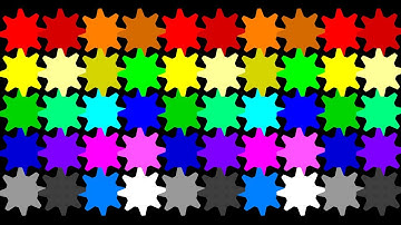 11 Eliminations Marble Race ASRM in Algodoo