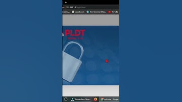 How to change PLDT Home Fibr SSID name and password using computer