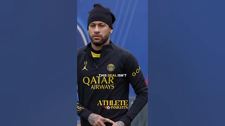 Neymar Jr. Deal with Puma ⚽ #football #neymar #soccer #shorts