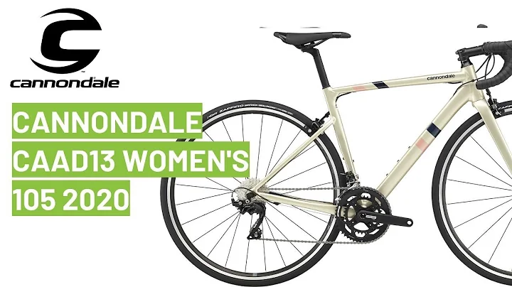 Cannondale CAAD13 Women's 105 2020: bike review