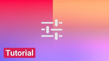 How to Use Adjustments