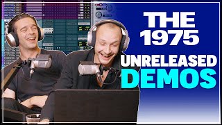 The 1975 Unpack The Stems and Demo ‘For Part Of The Band’
