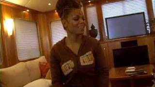 Janet Jackson "20 Years Old"
