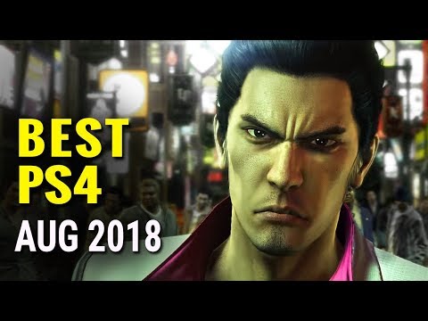 29 Best New PlayStation 4 Games of August 2018 | Playscore