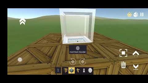 How to make teleportation device in evertech  sandbox