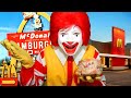 The Tasteless History of Ronald McDonald
