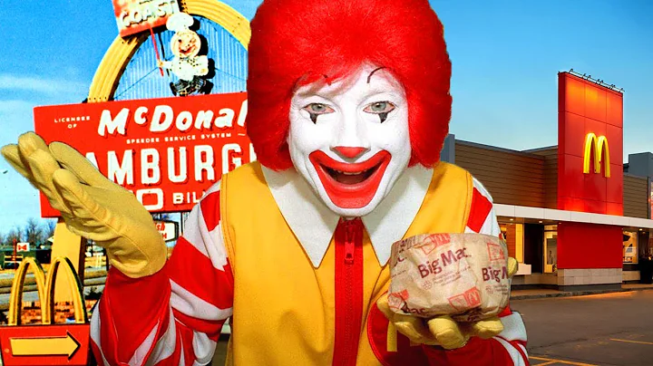 Ronald McDonald: A Life (1963-2016)