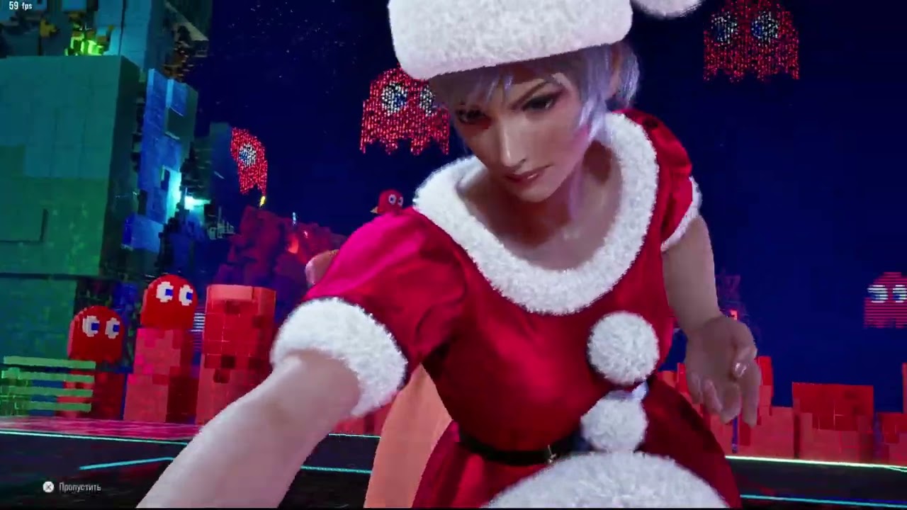 TEKKEN 8 | Давно не встречал Йошика, даже успел соскучиться