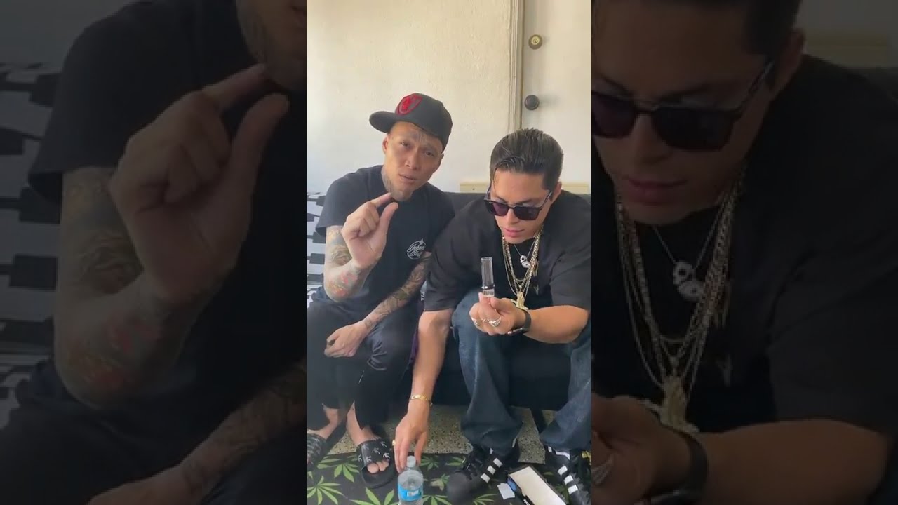 Jackey420 blazes the Sunpipe H2OG. "THIS THING RIPS!"