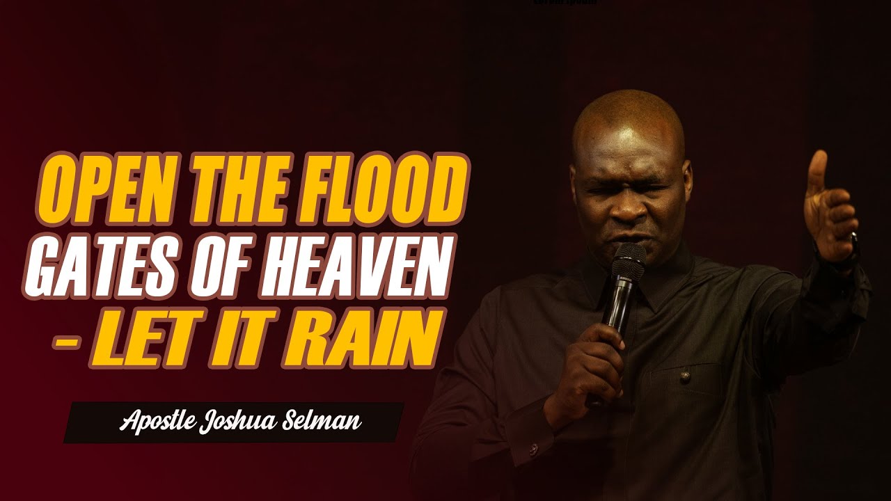 let-it-rain-on-my-destiny-this-season-apostle-joshua-selman-youtube