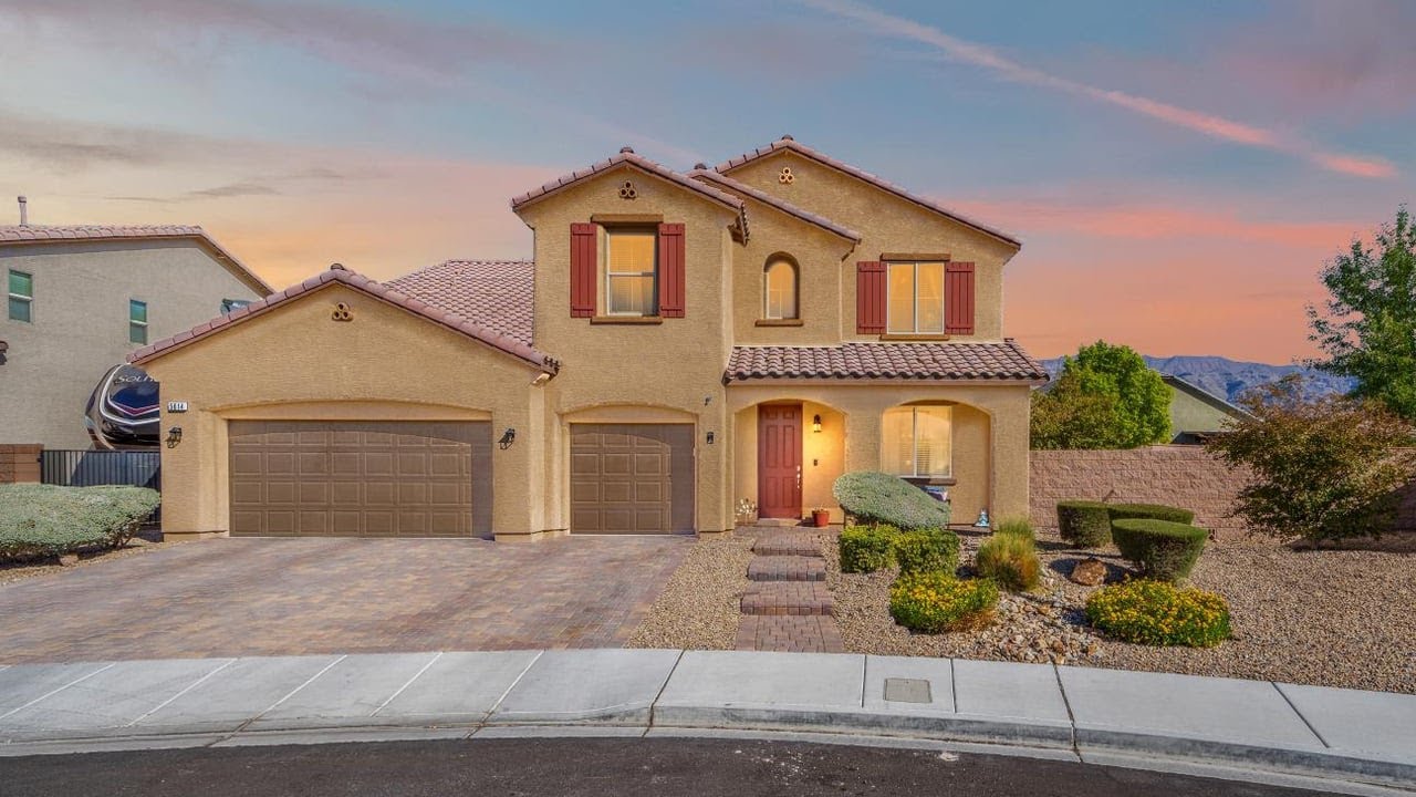 5614 Sophie Bell St, Las Vegas, NV