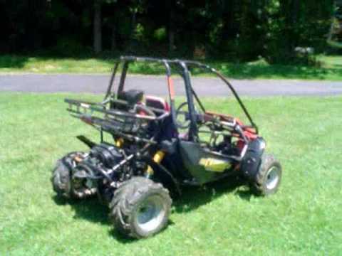 quantum 150cc dune buggy parts