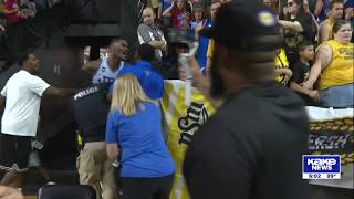 Fans react to TBT fights