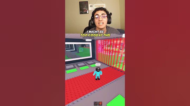 I Might Be Too Good At This!