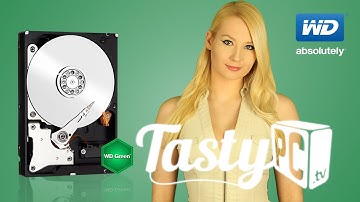 TastyPC Dream Build for Good with WD Green Drives