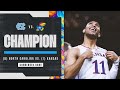 Kansas vs. North Carolina - 2022 National Championship extended highlights