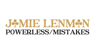 Watch Jamie Lenman Powerless feat Djamila Azzouz video