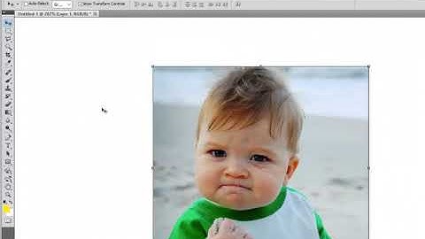 Photoshop - Fade Edges of Image