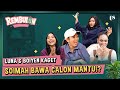 BARU NIKAHIN ANAK SULUNG, SOIMAH KENALIN CALON MANTU KE-2 KE LUNA &amp; BOIYEN!
