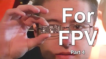 FPV Part 4: 3DR Ardupilot Mega 2.6 and MinimOSD Unboxing, Connecting, Setup, Testing