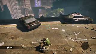 Bionic Commando part 2 gameplay (No Commentary)