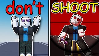 картинка: я выжил среди скинуокеров в Roblox...