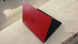 Dell 3542 Laptop (i3/4GB/500GB/2GB Nvidia Graphic) Review & Hands On