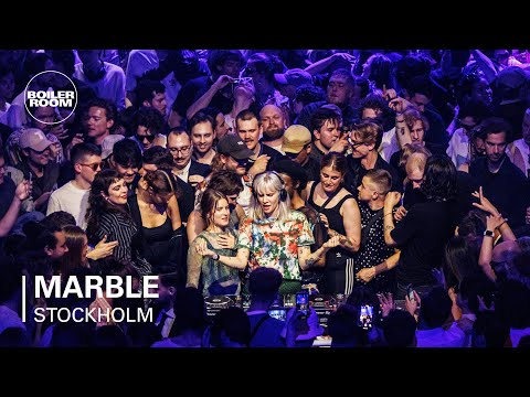 Marble | Boiler Room: Stockholm