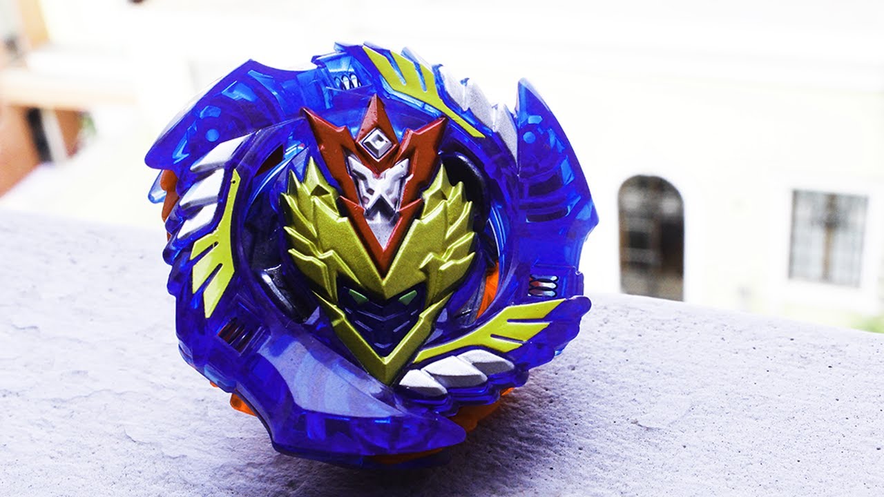 Beyblade Burst SwitchStrike - Turbo Valtryek V3 - Mozambique