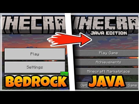 minecraft java UI download link in the comment - YouTube