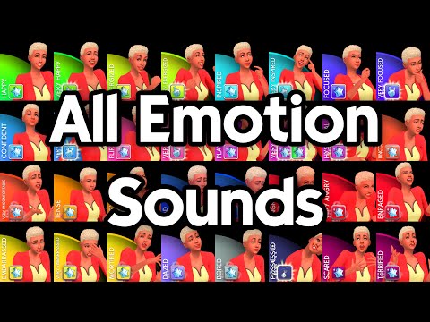 All Emotion Sounds