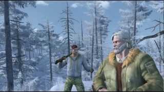 Cabela's Dangerous Hunts 2011 Chapter 1 Prologue, Rite Of Passage Xbox 360 720P gameplay playthrough