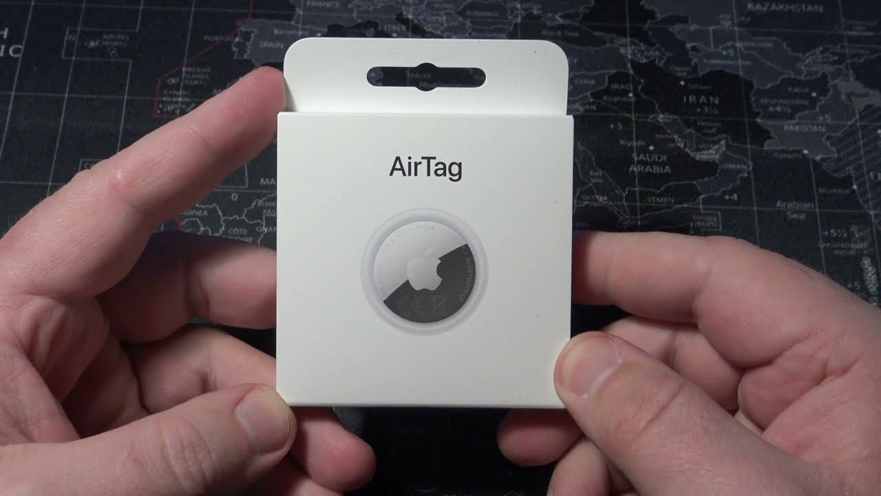 AirTag 2 распаковка, подключение и сравнение