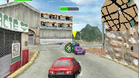 DRIV3R (GBA) - Playthrough - Part 35: Undercover Mission 24/25 (480p)