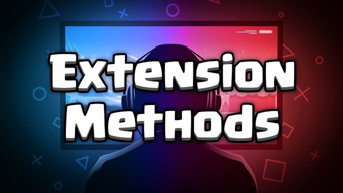 C# Extension Methods Tutorial - Extend your C# Knowledge 