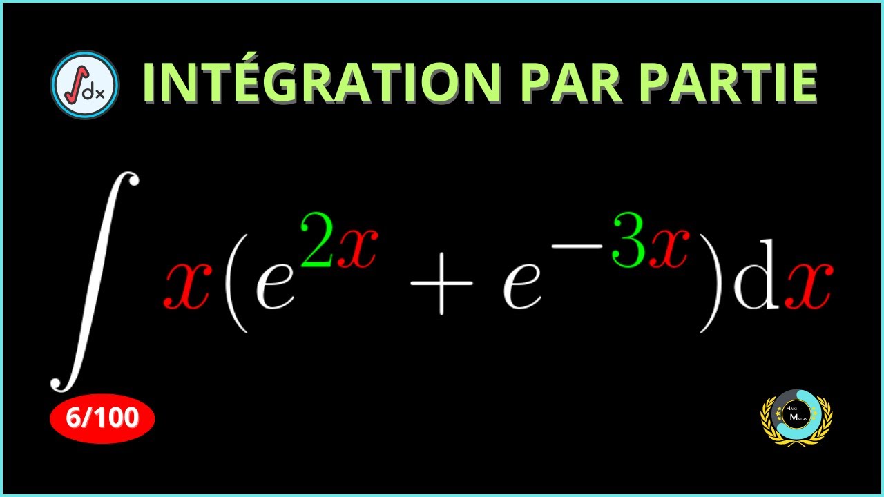 100 Int grales En 1 Mois 6 100 x e 2x e 3x Dx 100-int-grales-en-1-mois-6-100-x-e-2x-e-3x-dx