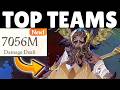 The BEST Sarethiel Teams! F2P/P2W! Dream Realm | AFK Journey