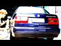 passat vr6 - polimento nswax joinville