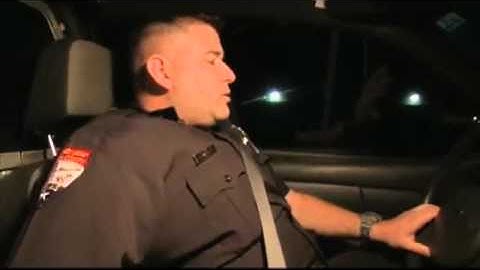 Deputies cracking down on holiday driving