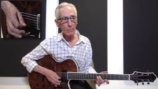 Video thumbnail of "Pat Martino - Improvisation on Rhythm Changes"