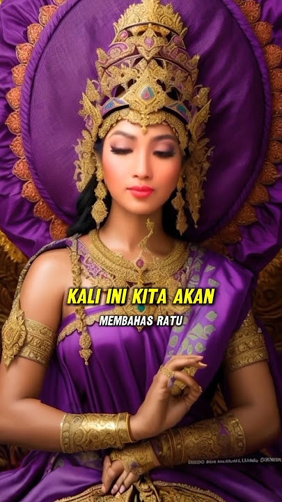 Ratu Kencono Wungu: Kisah Sejarah Perempuan Hebat Majapahit | Fakta Sejarah Nusantara