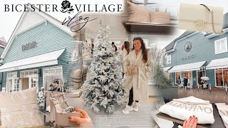 BICESTER VILLAGE SHOP WITH ME | DIOR, GUCCI, PRADA & MORE!