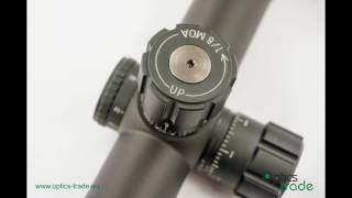 Delta Optical Titanium 4.5-30x50 SF Rifle Scope Photo slideshow