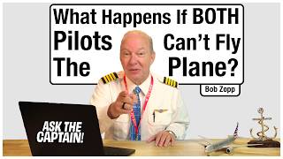 What Happens If BOTH Pilots Pass Out? - Pilot Reacts