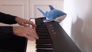 Baby Shark, piano-cover