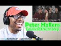 Peter Hollens - Evolution Of Christmas Songs REACTION!